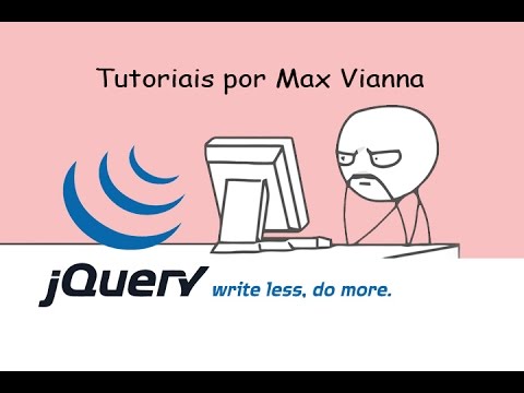 Alterando CSS de uma página usando um código Jquery