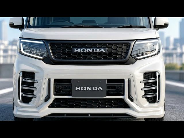 ついに全貌判明】2027年ホンダ新型ステップワゴンが激変！驚愕の新