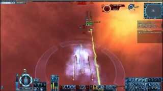 Prometheus Class - Patrol Mission