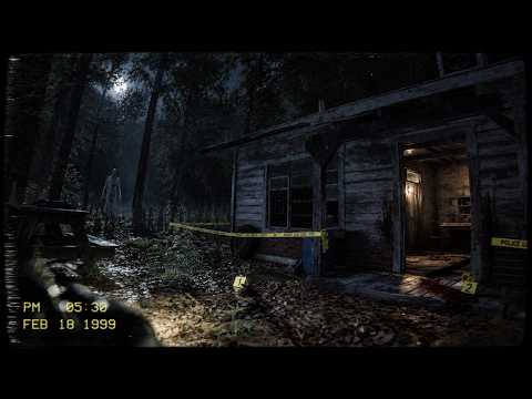 NO DEBES HACER RUIDO en este BOSQUE… | 3 Juegos de Terror