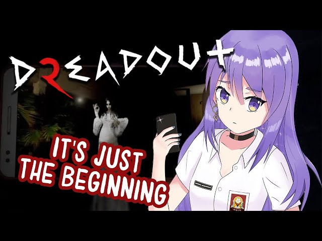 【Dreadout 2】Part 2 - It's just the beginning -  ID / EN【Moona Hoshinova】のサムネイル