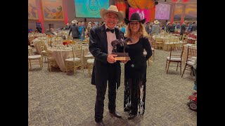 A very exciting night! Today's Wild West at the Western Heritage Awards! by Today's Wild West 2,083 views 2 weeks ago 4 minutes, 53 seconds