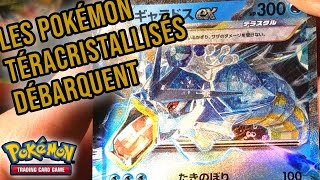 Découverte du bloc Ecarlate et Violet : enfin une ouverture plaisante en japonais screenshot 1