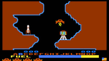 Phobos for the Atari 8-bit family