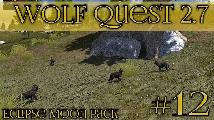 Tragedy at the Den 🐺 Wolf Quest 2.7 - Episode #12