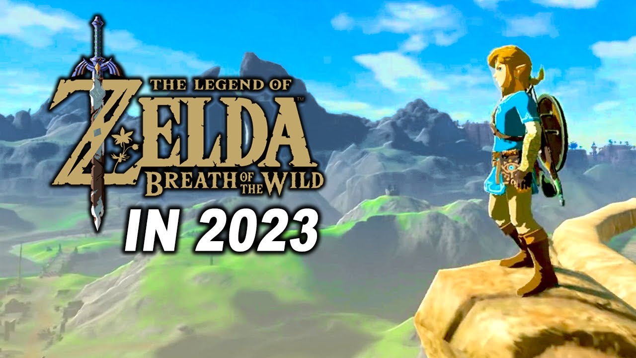 Besties: Why Zelda: Breath of the Wild could still be GotY in 2021