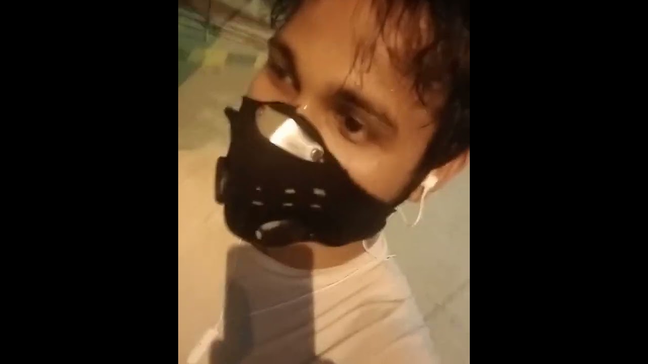 15km Run in lockdown