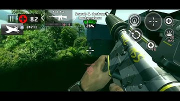 Dead Trigger 2 Out of Map Part 2