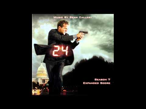 24 Extended Soundtrack - Day 7 - Bill's Arrival