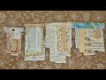 Junk Journal ~ Using Up Book Pages  Ep 14 ~ Super Easy Tear-Away Notebook! The Paper Outpost! :)