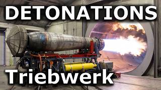 Explosionen im Takt: Das radikalste Triebwerk der Welt