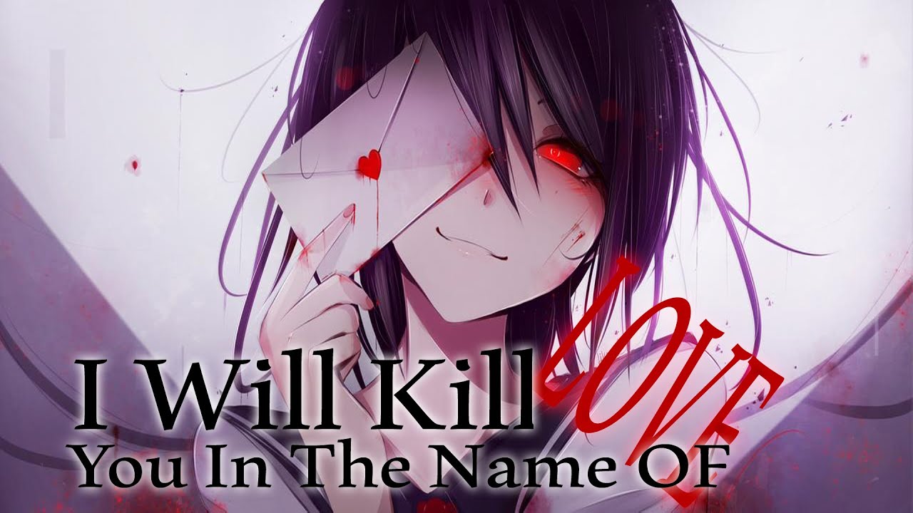 If I Can't Have You No One Can | Yandere Similator - YouTube