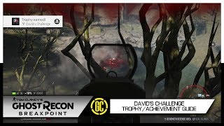 David's Challenge Trophy/Achievement Guide | Ghost Recon Breakpoint