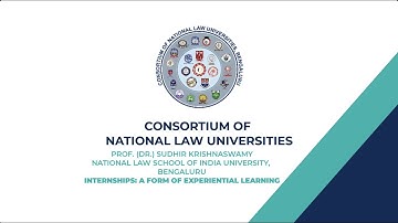 Internships: A Form of Experiential Learning