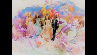  Incredibly Stunning Barbie And The Magic Of Pegasus Cloud Kingdo Annika Brietta Rayla Aidan