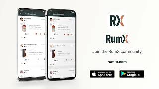 Discover the World of Rum with our RumX App