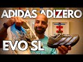 Adidas Evo SL – Der EINZIGE Laufschuh den du brauchst?
