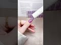 Milky taro purple, paired with winter plum blossoms in gentle lavender#nail manicure#semi