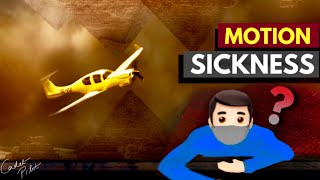 Motion Sickness & Pilot Training ?