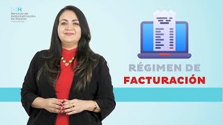 Requisitos para inscribirse al Régimen de Facturación