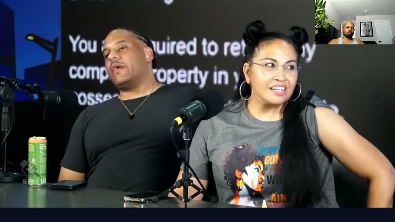 Corey Holcomb goes all in on a nurse being terminated from her job. 