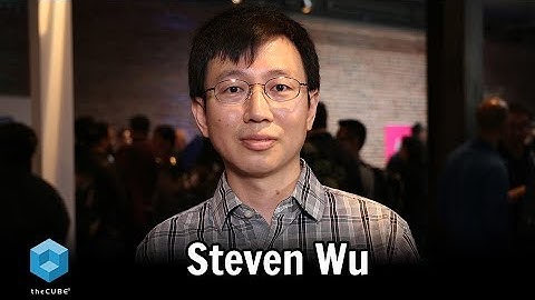 Steven Wu, Netflix | Flink Forward 2018
