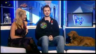 Cher Lloyd Appearance On Blue Peter 2011