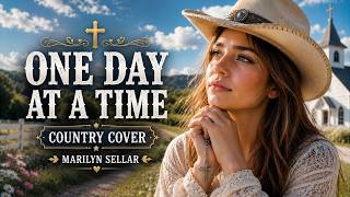 Download lagu One Day At A Time (Country Cover) | Heartfelt & Timeless Inspirational Gospel Song – Marilyn Sellars