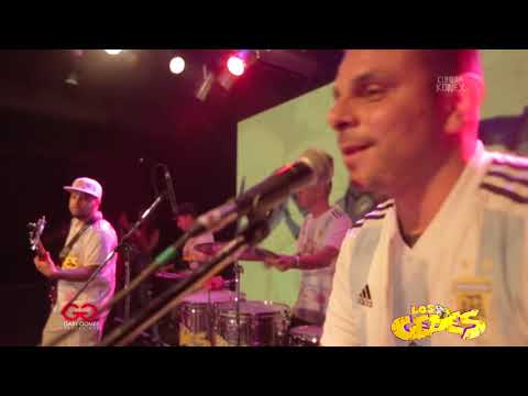 Los Gedes - Show Cumbia Konex II (Gaby Gomez Prod)