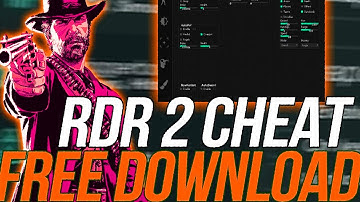 RDR 2 Mod Menu | NEW RDR 2 Mod Menu [2025] | FREE RDR 2 Mod Menu [Update]