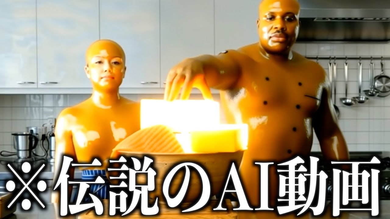 【神回】ツッコミどころ満載なAIが考えた料理番組を見ようぜwwwwww②【おもしろ動画】