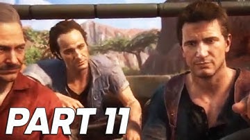 UNCHARTED 4 A THIEF