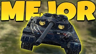OBJ 752 MEJOR TANQUE WORLD OF TANKS BLITZ/ NO NECESITAS OTRO TANQUE
