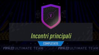 HO TROVATO 2 WALKOUT + 1 TOTS NEI PREMI DEGLI INCONTRI PRINCIPALI FIFA 22 PS5