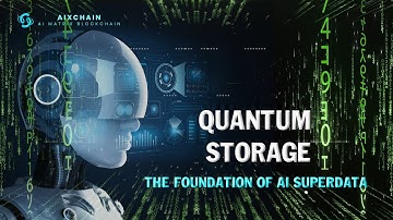 Quantum Storage – The Foundation of the Super-Data Future!