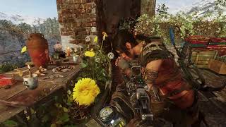 Metro Exodus #6  В поисках нового дома  /Поезд Жизни\ Тайга