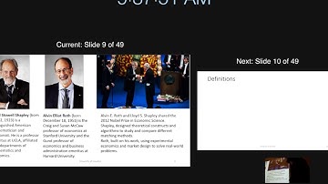 Thesis Defense: Matching Theory Framework for 5G Wireless Communications