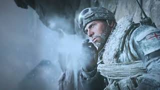 Modern Warfare 2 Remastered - Final Main Menu Background (No Text No UI)