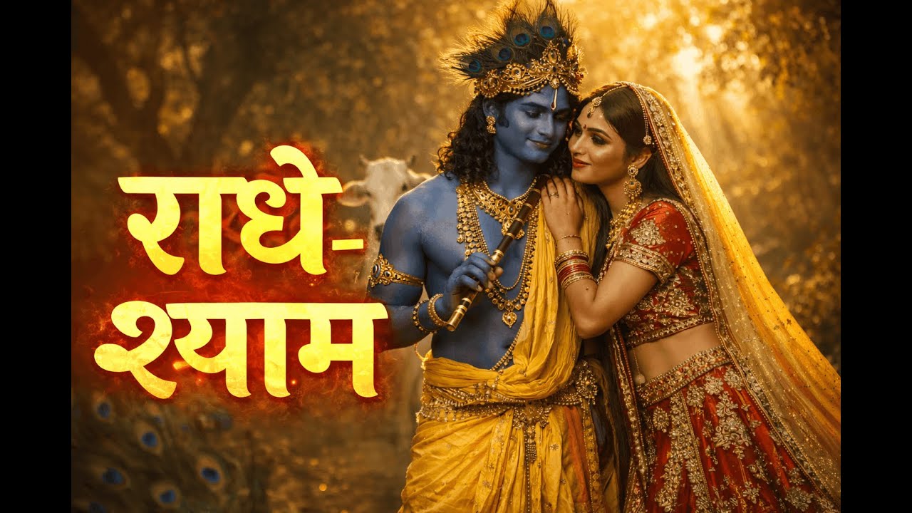 राधे-श्याम ||  radha krishna || Morning Bhajan