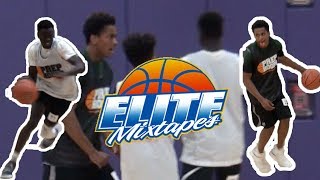 Niven Glover & Mayoum Mayoum Go AT IT! Prep Hoops 250 Florida Expo
