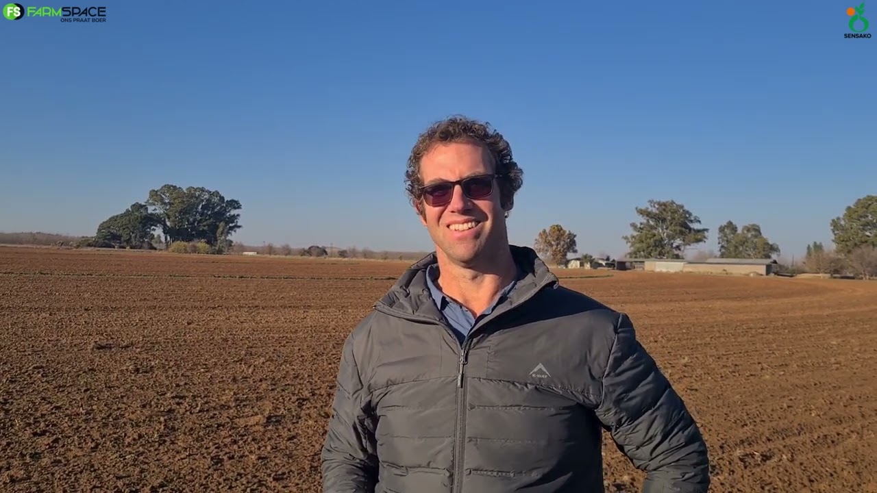 Watter koring kom by jou uit? Stephan van Sensako vertel ons meer.