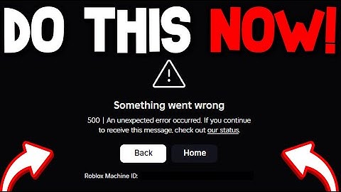 ROBLOX SERVERS DOWN! ROBLOX SHUT DOWN! WHAT IS HAPPENING TO ROBLOX?