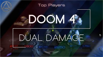 Doom 4 Open Beta Multiplayer #4 - Double Episode of Close Carnage!