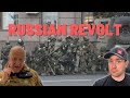 Military Coup in Russia - Who, Why and Current Situation