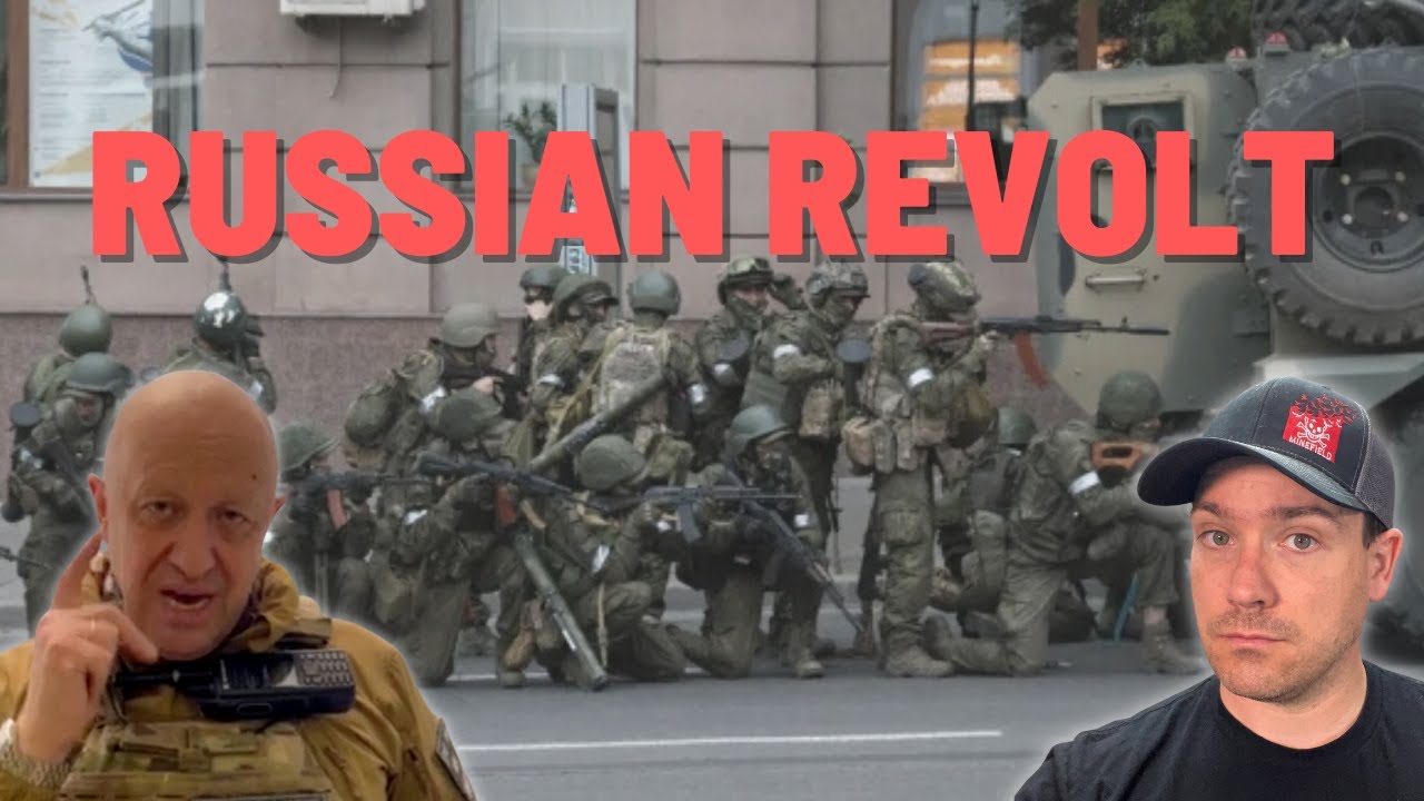 Military Coup in Russia - Who, Why and Current Situation