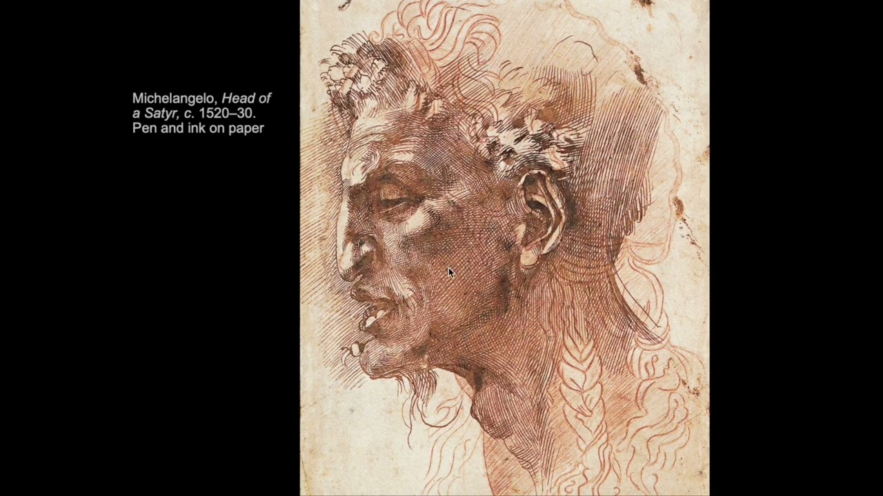 Art Appreciation - Lecture 4 - Value, Space, Perspective