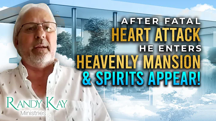After Fatal Heart Attack He Enters a Heavenly Mans...