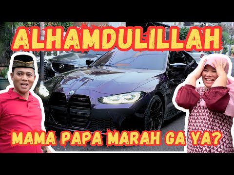 ALHAMDULILLAH TAHUN INI PUNYA UNGU!!!