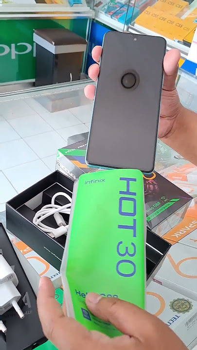 HP INFINIX TIPE INI PALING BANYAK DIBURU!! SPEK KEREN, RAM BESAR, HARGA TERJANGKAU!!