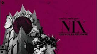 XANVALA 2nd ALBUM「NIX」[Trailer]